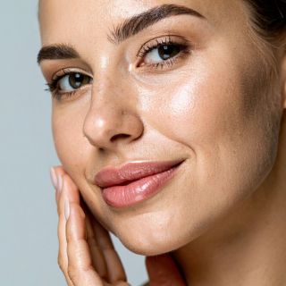 Intensive Feuchtigkeit