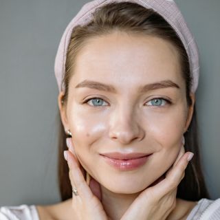 Unterstützung der Hautelastizität