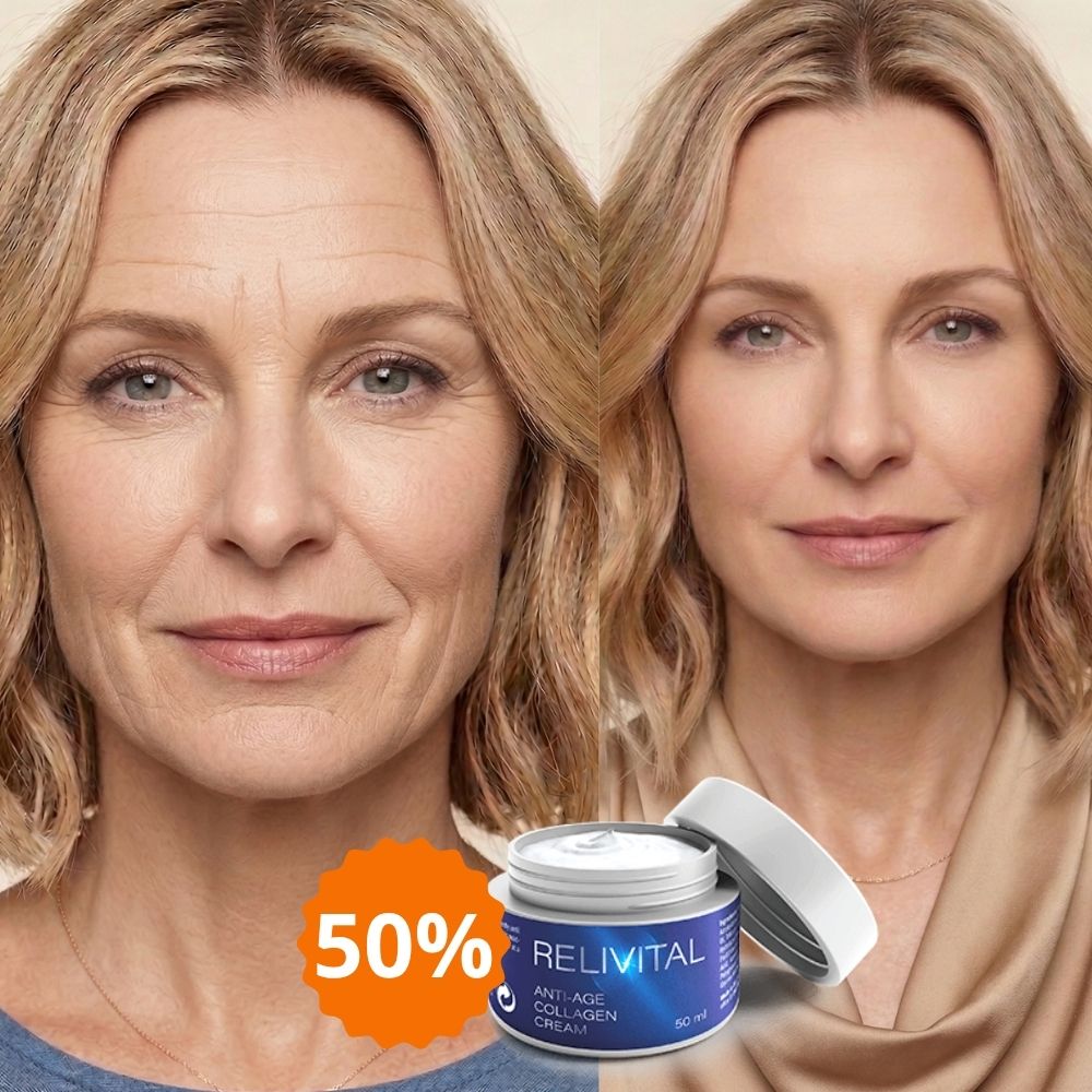 Relivital Offizielle Website 