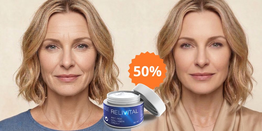 Relivital Offizielle Website 